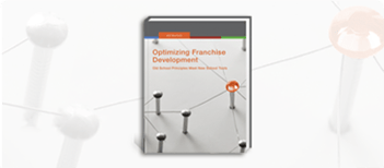 Optimizing Franchise Development ebook