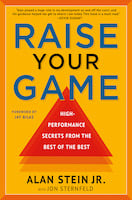 Raise Your Game Book Cover