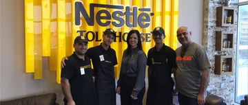 Nestle Toll House Field Ops